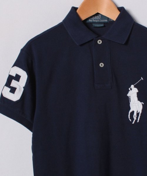 POLO RALPH LAUREN(POLO RALPH LAUREN)/ポロラルフローレン(メンズ) ポロシャツ 半袖/img08