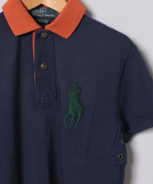 POLO RALPH LAUREN(POLO RALPH LAUREN)/ポロラルフローレン(メンズ) ポロシャツ 半袖/img06