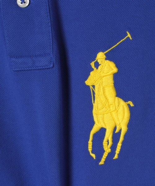 POLO RALPH LAUREN(POLO RALPH LAUREN)/ポロラルフローレン(メンズ) ポロシャツ 半袖/img10