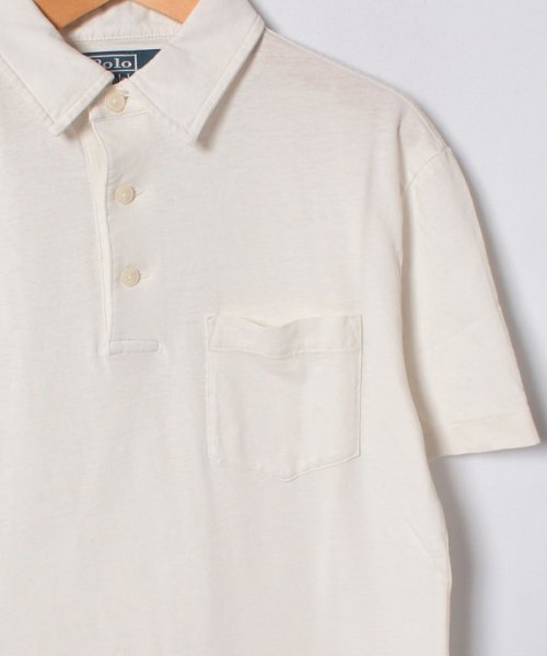 POLO RALPH LAUREN(POLO RALPH LAUREN)/ポロラルフローレン(メンズ)　ポロシャツ　半袖/img11