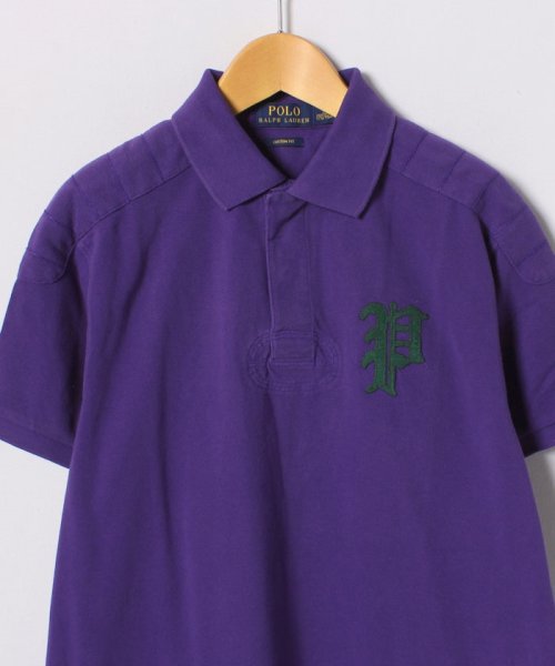 POLO RALPH LAUREN(POLO RALPH LAUREN)/ポロラルフローレン(メンズ)　ポロシャツ　半袖/img11
