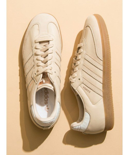 Adidas(アディダス)/【adidas Originals】SAMBA W / emmi/img10