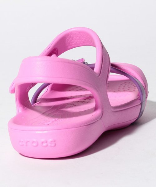 crocs(KIDS WEAR)(クロックス（キッズウェア）)/CROCS　リナサンダル/img02