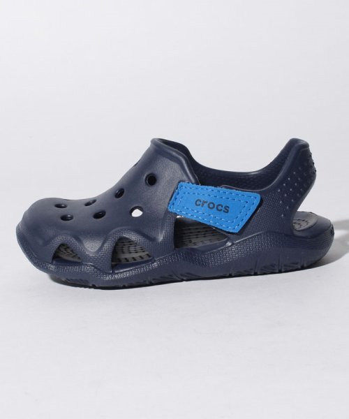 crocs(KIDS WEAR)(クロックス（キッズウェア）)/CROCS　スウィフトウォーターウェーブ/img01