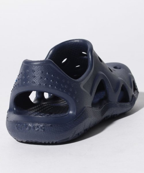 crocs(KIDS WEAR)(クロックス（キッズウェア）)/CROCS　スウィフトウォーターウェーブ/img02