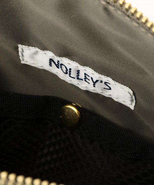 NOLLEY’S(ノーリーズ)/スターチャームナイロンミニショルダー/img05