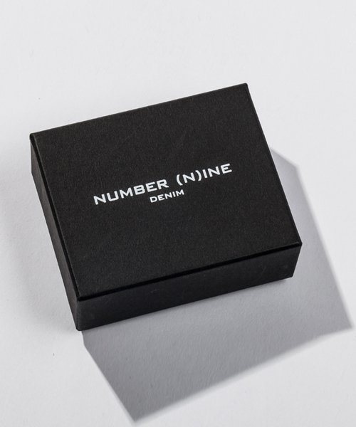 NUMBERNINE DENIM(NUMBERNINE DENIM)/NUMBER (N)INE DENIM(ナンバーナインデニム) 五線譜柄プレートバングル/ブレスレット/img12