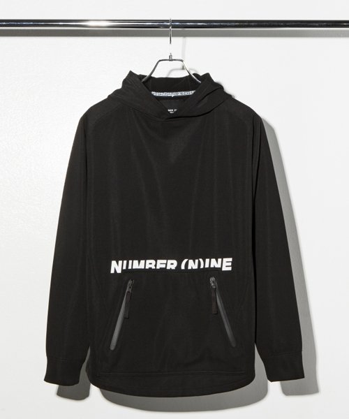 NUMBERNINE DENIM(NUMBERNINE DENIM)/NUMBER (N)INE DENIM(ナンバーナインデニム) ウォームニットポケッタブルオーバーパーカ/img07