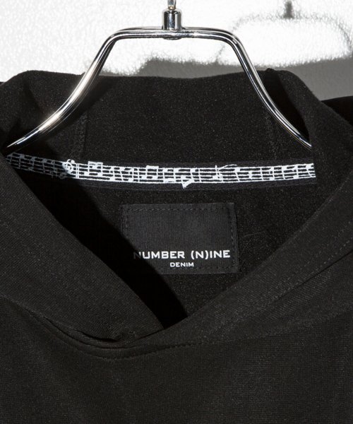 NUMBERNINE DENIM(NUMBERNINE DENIM)/NUMBER (N)INE DENIM(ナンバーナインデニム) ウォームニットポケッタブルオーバーパーカ/img08