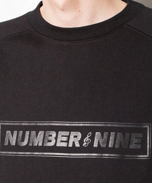 NUMBERNINE DENIM(NUMBERNINE DENIM)/NUMBER (N)INE DENIM(ナンバーナインデニム) ポケット付スウェットブルオーバー/img04