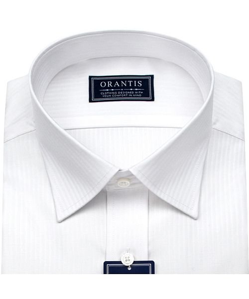 YAMAKI BRAND(山喜ブランド)/ORANTIS 長袖ワイドカラーワイシャツ/img03