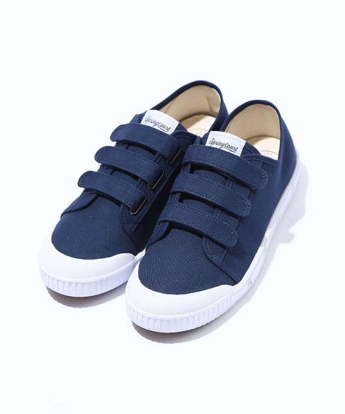 ABAHOUSE(ABAHOUSE)/【Spring Court】G2 VELCRO CANVASスニーカー/img04