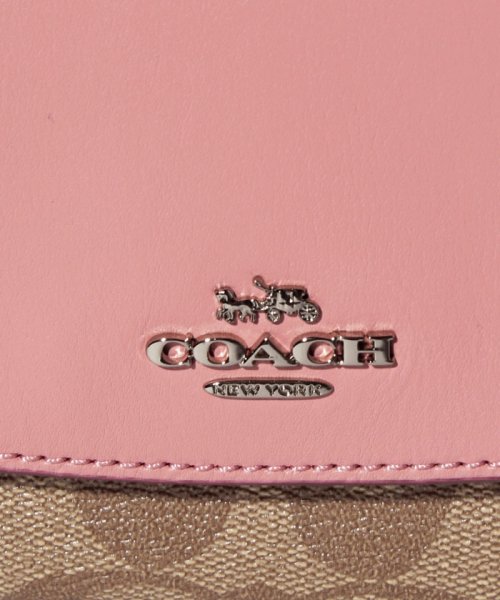 COACH(コーチ)/COACH OUTLET F54022 SVN3X 長財布/img04