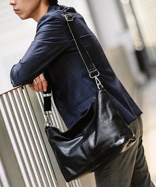 TransitGate G2 2WAY 本革エディターズバッグ ショルダーバッグ トートバッグ 