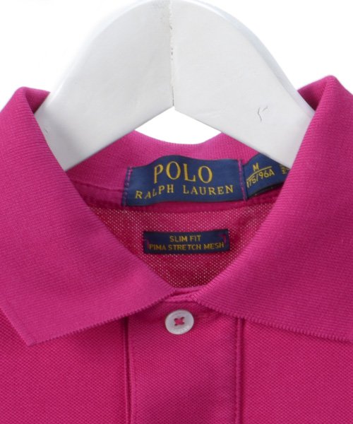 POLO RALPH LAUREN(POLO RALPH LAUREN)/ポロラルフローレン(メンズ)　ポロシャツ　半袖/img15