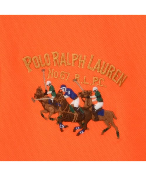 POLO RALPH LAUREN(POLO RALPH LAUREN)/ポロラルフローレン(メンズ)　ポロシャツ　半袖/img02