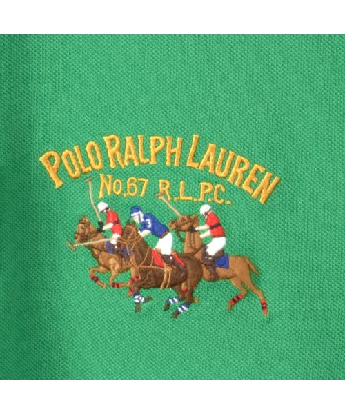 POLO RALPH LAUREN(POLO RALPH LAUREN)/ポロラルフローレン(メンズ)　ポロシャツ　半袖/img06