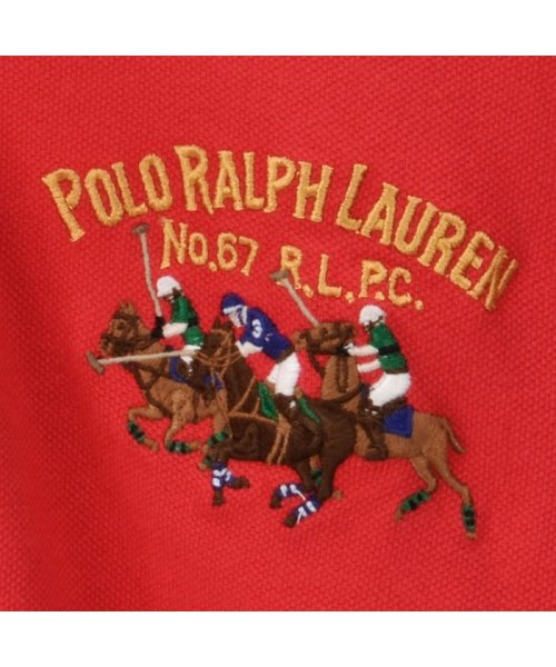 POLO RALPH LAUREN(POLO RALPH LAUREN)/ポロラルフローレン(メンズ)　ポロシャツ　半袖/img09