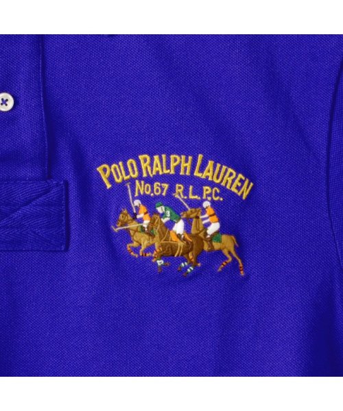 POLO RALPH LAUREN(POLO RALPH LAUREN)/ポロラルフローレン(メンズ)　ポロシャツ　半袖/img12