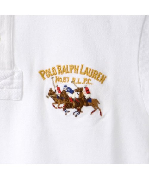 POLO RALPH LAUREN(POLO RALPH LAUREN)/ポロラルフローレン(メンズ)　ポロシャツ　半袖/img15