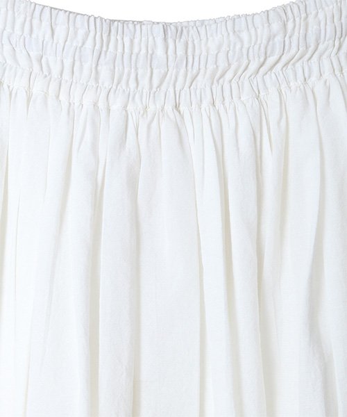 31 Sons de mode(トランテアン　ソン　ドゥ　モード)/インド製シフリー刺繍スカート/img07