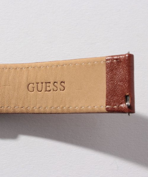 GUESS(ゲス)/GUESS メンズ時計 ロンジテュード ボックスセット W0742G1/img06