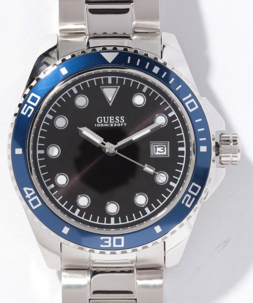 GUESS(ゲス)/GUESS メンズ時計 クルー W1002G1/img01