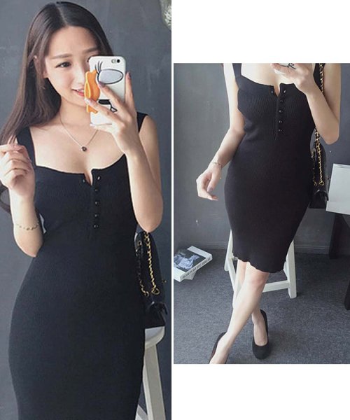 セール ノースリーブ ニットワンピース ミニワンピース 胸元 セクシー キャミワンピース ミニミニストア Miniministore Magaseek セール ノースリーブ ニットワンピース ミニワンピース 胸元 セクシー キャミワンピース ミニミニストア Miniministore Magaseek