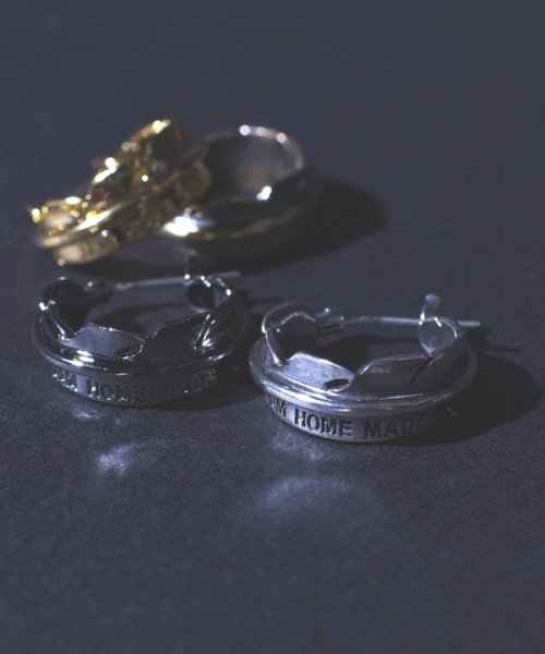 SHIPS MEN(シップス　メン)/FirST JAM×SHIPS: 別注 FEATHER ピアス/img01