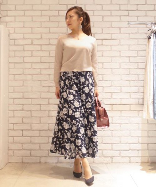 STYLE DELI(スタイルデリ)/【Made in JAPAN】7.5cmポインテッドパンプス／スエード/img02