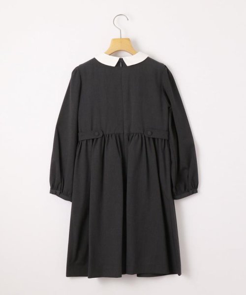 セール Ships Kids ピンタック 長袖 ワンピース 140 150cm Occasion Collection シップスキッズ Ships Kids Magaseek