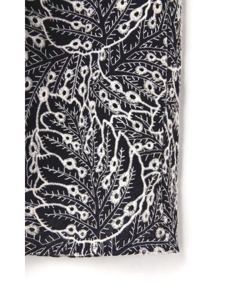 ROSE BUD(ローズバッド)/ボタニカル刺繍スカート/img06
