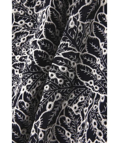 ROSE BUD(ローズバッド)/ボタニカル刺繍スカート/img08
