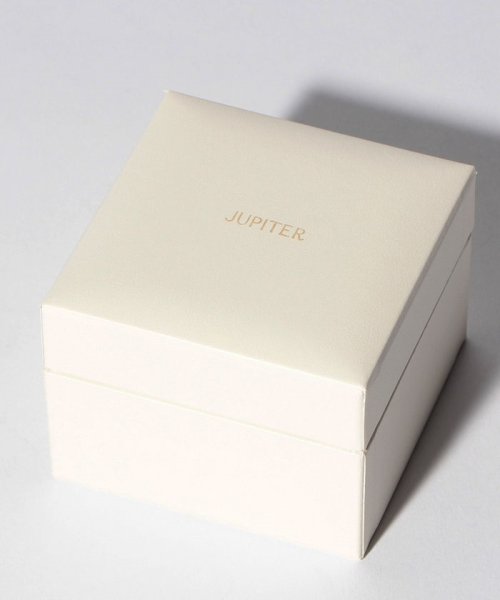 jupiter(ジュピター)/【K10】天然石チェーンリング/ペリドット/img12
