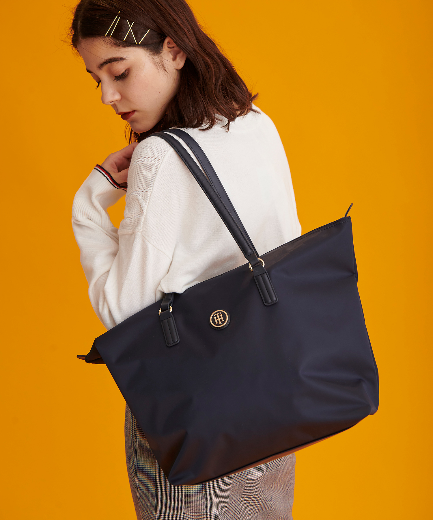 トートバッグ(500887806) | トミーヒルフィガー(TOMMY HILFIGER ...