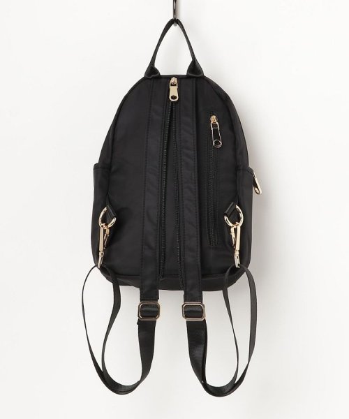 ニノン Ninon 2way Zip肩紐リュックサック Magaseek ニノン Ninon 2way Zip肩紐リュックサック Magaseek