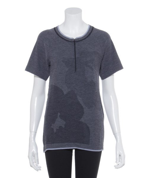 adidas by Stella McCartney(adidas　by　Stella　McCartney)/【adidas by Stella McCartney】RUN フラワープライムニットTシャツ/img02