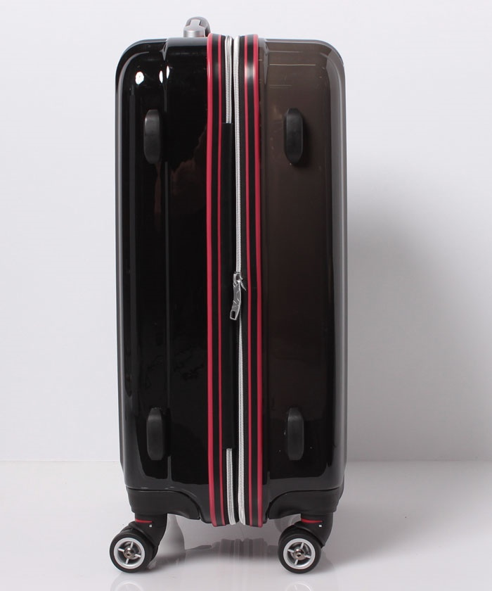 【最終価格❗半額以下‼️】BENETTONスーツケース　鍵付き　ブラック デルセー DELSEY PARIS 【 DELSEY 公式】 BENETTON ベネトン