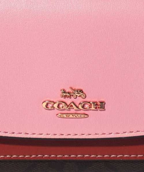 COACH(コーチ)/COACHOUTLETF56494IMN2Q長財布/img04