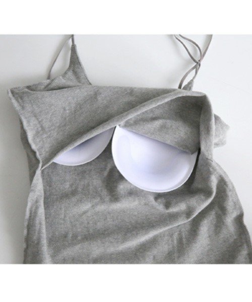 marjour(マージュール)/DEEP V CUP CAMISOLE/img20