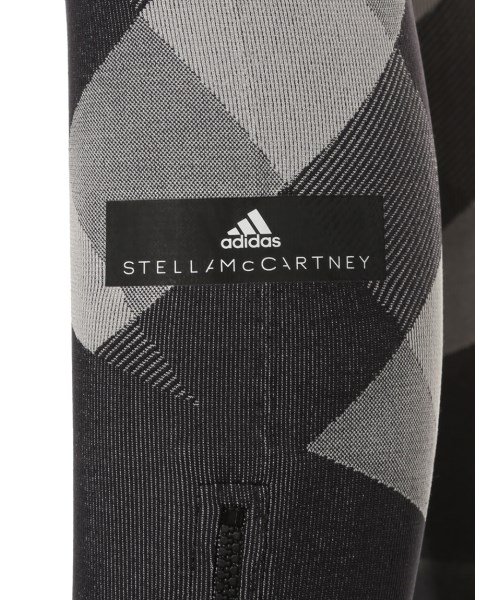 adidas by Stella McCartney(adidas　by　Stella　McCartney)/【adidas by Stella McCartney】TRN シームレス チェック柄ロングタイツ/img07