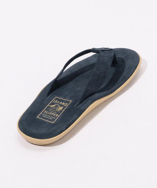 TOMORROWLAND GOODS(TOMORROWLAND GOODS)/ISLAND SLIPPER PT203 スエードトングサンダル/img03