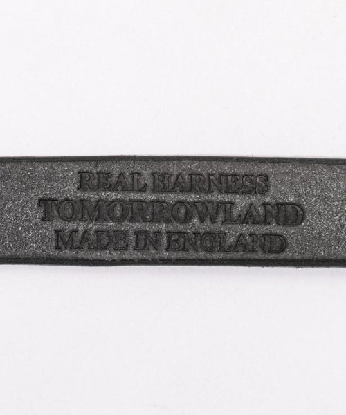 TOMORROWLAND GOODS(TOMORROWLAND GOODS)/【別注】REAL HARNESS×TOMORROWLAND レザー ベルト/img03