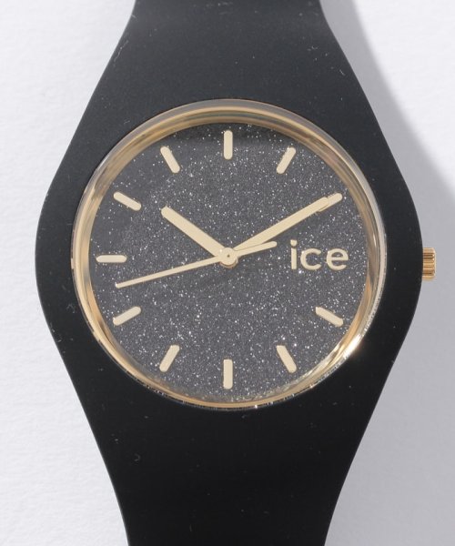 ICE watch(アイスウォッチ)/ICE－WATCH 時計 アイスグリッター  ICEGTBBKUS15/img01