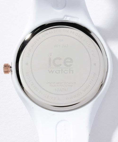 ICE watch(アイスウォッチ)/ICE－WATCH 時計 アイスグリッター ICEGTWRGSS15 /img03