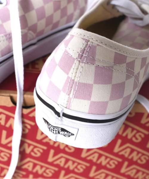 SHIPS MEN(シップス　メン)/VANS: 【CHECKERBORD】 AUTHENTIC/img04