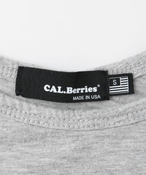 URBAN RESEARCH Sonny Label(アーバンリサーチサニーレーベル)/CAL.Berries　EVERY DAY TANK/img03