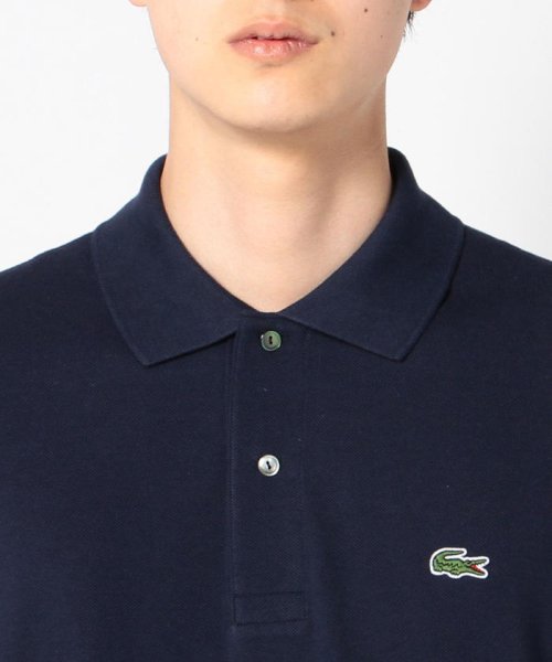 SHIPS MEN(シップス　メン)/LACOSTE: 【L1212】 ポロシャツ/img04