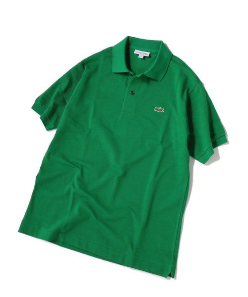 SHIPS MEN(シップス　メン)/LACOSTE: 【L1212】 ポロシャツ/img10