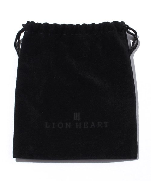 LION HEART (ライオンハート)/LH－1 WEB限定 プレーンフープピアス/SV/M/img13